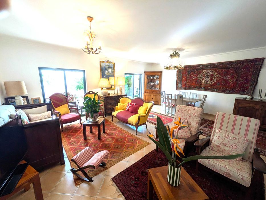 Moradia T4 com vista mar