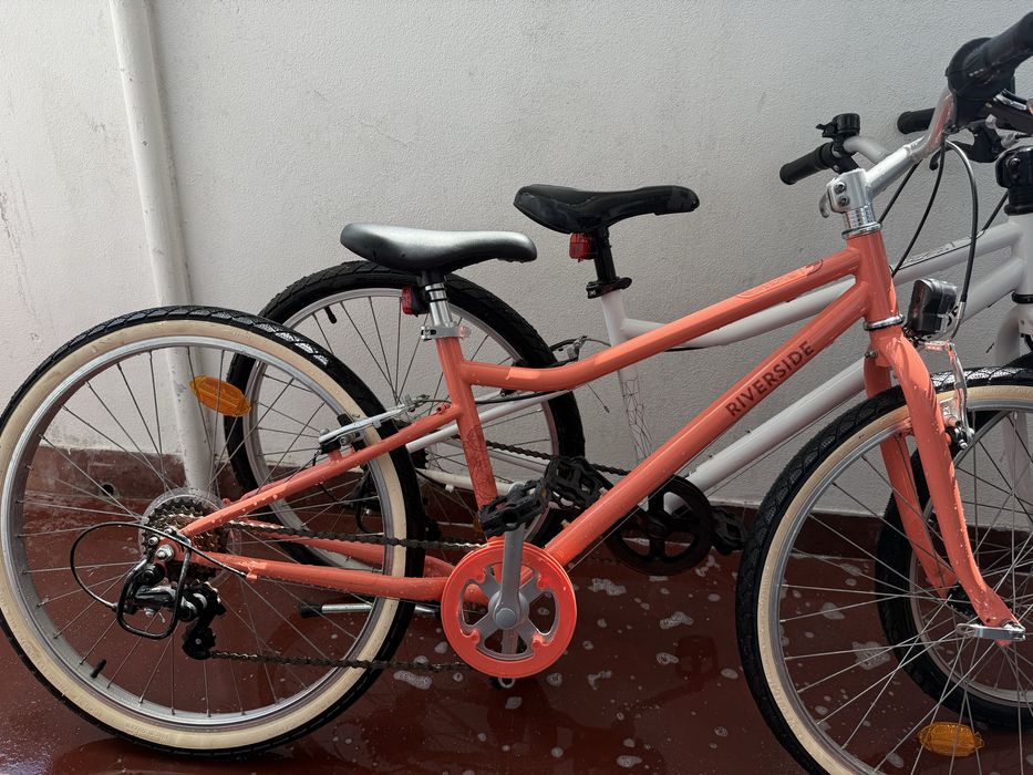 Biblicletas infantis