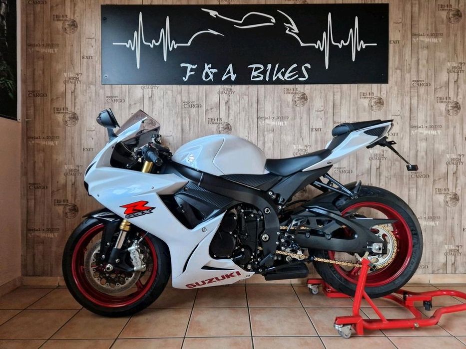 Suzuki GSX-R750 2017