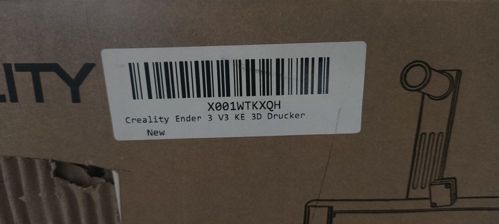 Drukarka 3D Creality Ender-3 V3 KE