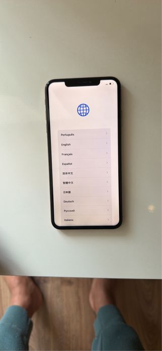 Vendo Iphone xs Max 512 GB
