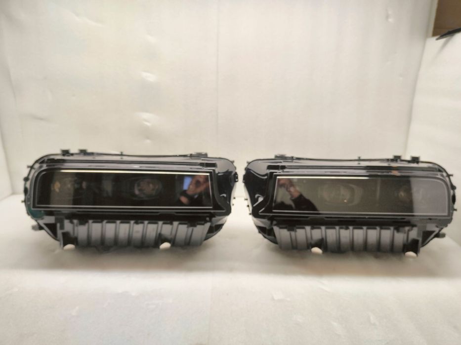 bmw xm g09 full led usa komplet lamp przód 5a65ad3, 5a65ad4