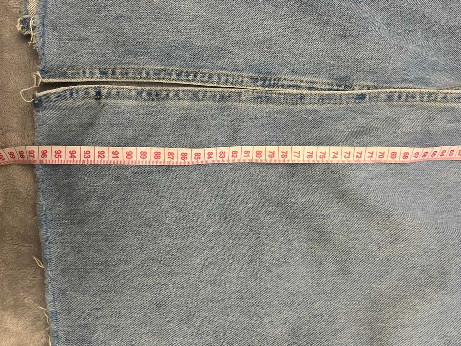 Спідниця джинсова, жіноча, нова