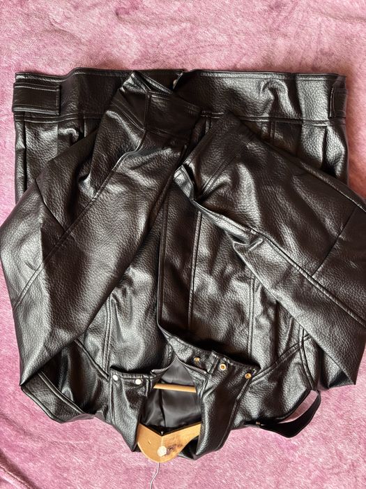 Ramoneska , kurtka motocyklowa