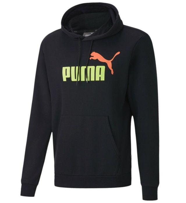 Худи Puma, оригинал,L, флис