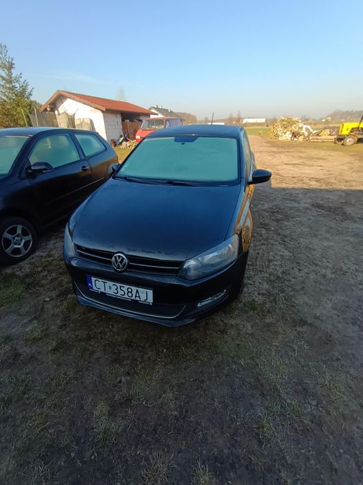 Wv polo 1.2 benzyna  do negocjacji