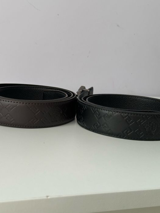 Ремінь пояс Burberry versace amiri