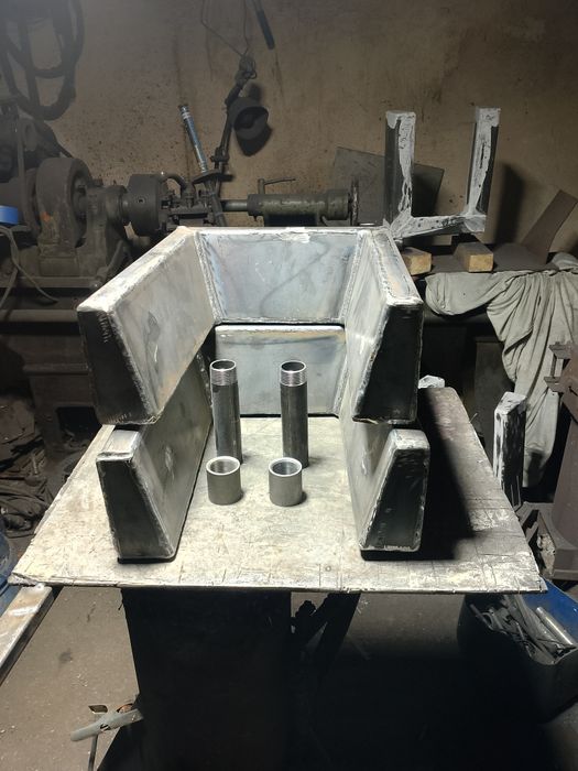 Podkowa do pieca kuchennego