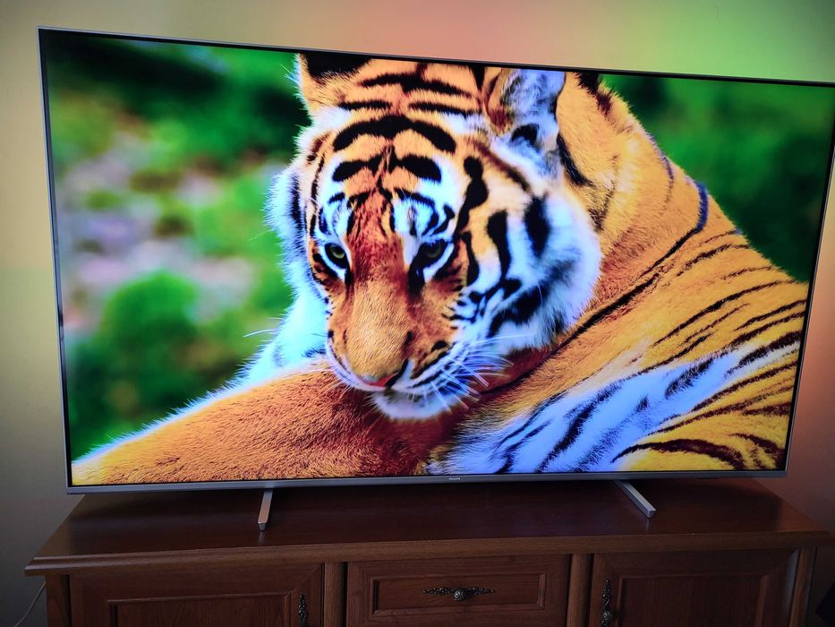 Philips 70" 3x ambilight, 4k hdr, android