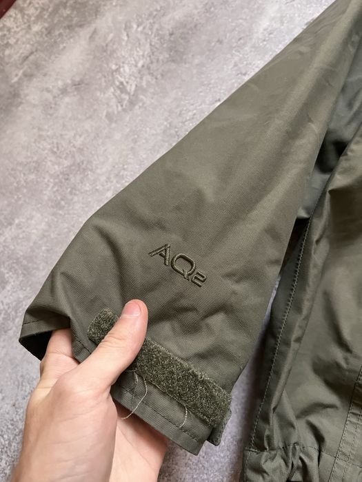 Трекінгова Вітровка від Berghaus AQ2 Хакі M