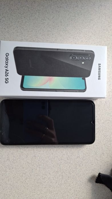 Телефон Samsung A26 5g (256 Гб)