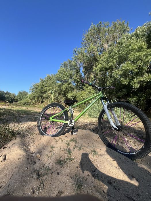 bike dirt jump aro 24