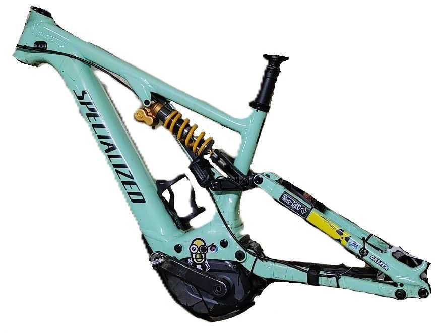 Ebike Specialized Turbo Levo 3 - Kit quadro