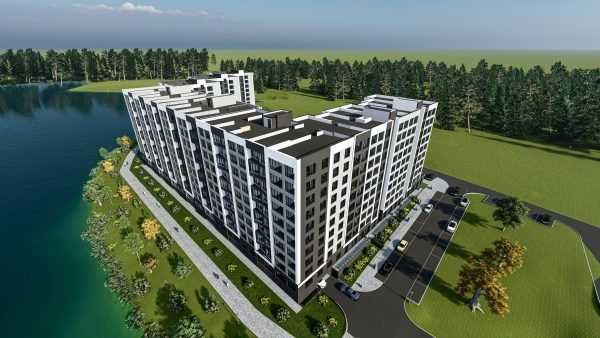 Однокімнатна квартира в ЖК "Королівська Гірка"