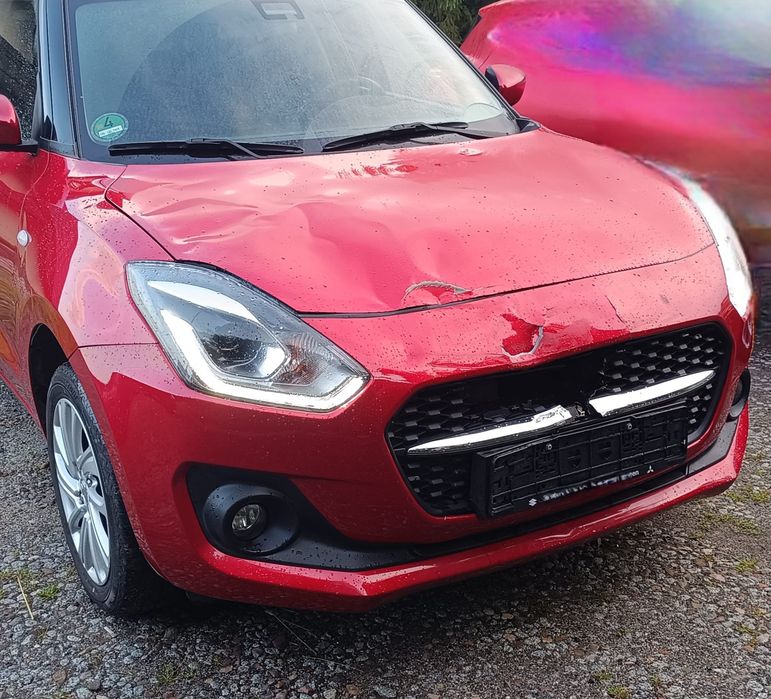 Zestaw części do Suzuki Swift mk8 2017-kod lakieru ZWP C11