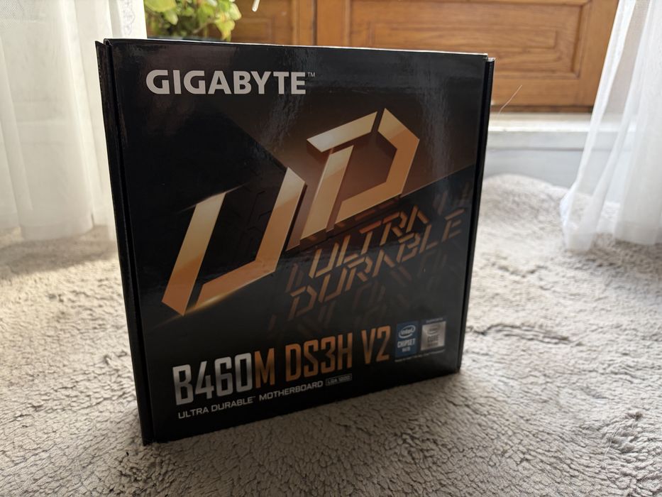 GIGABYTE B460M DS3H V2 Płyta Główna