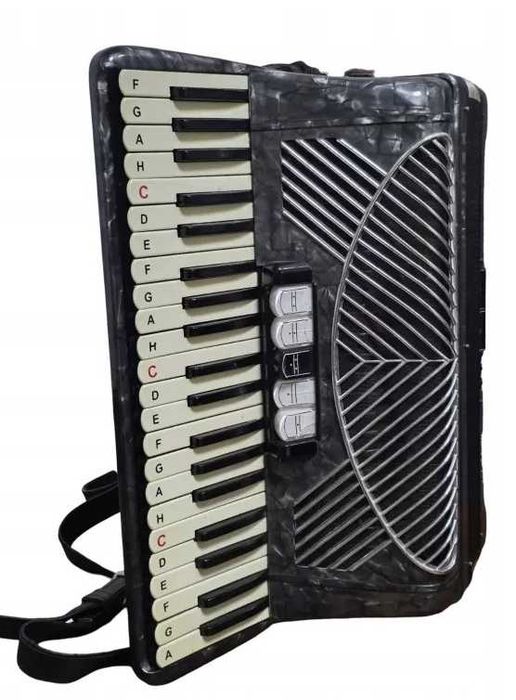 HOHNER VERDI III – Klasyczny Akordeon | Piękne Brzmienie
