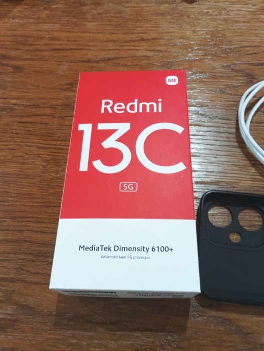 Smartfon Xiaomi Redmi 13C 5G 128G