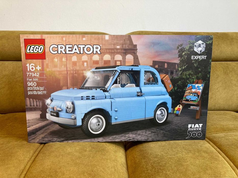 Lego Creator Expert/Icons