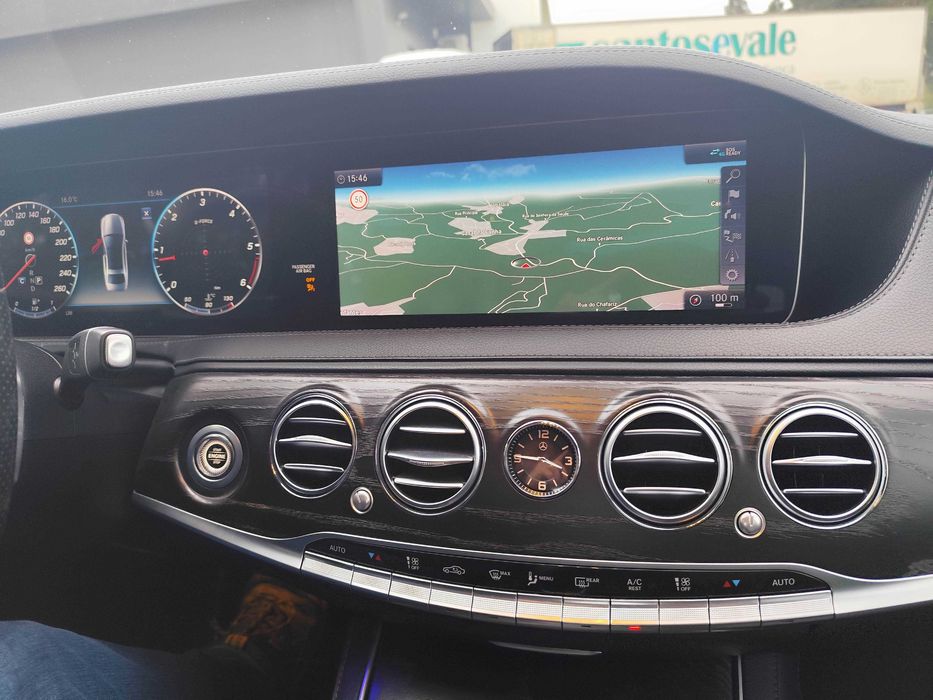 Mercedes s400 ano 2019