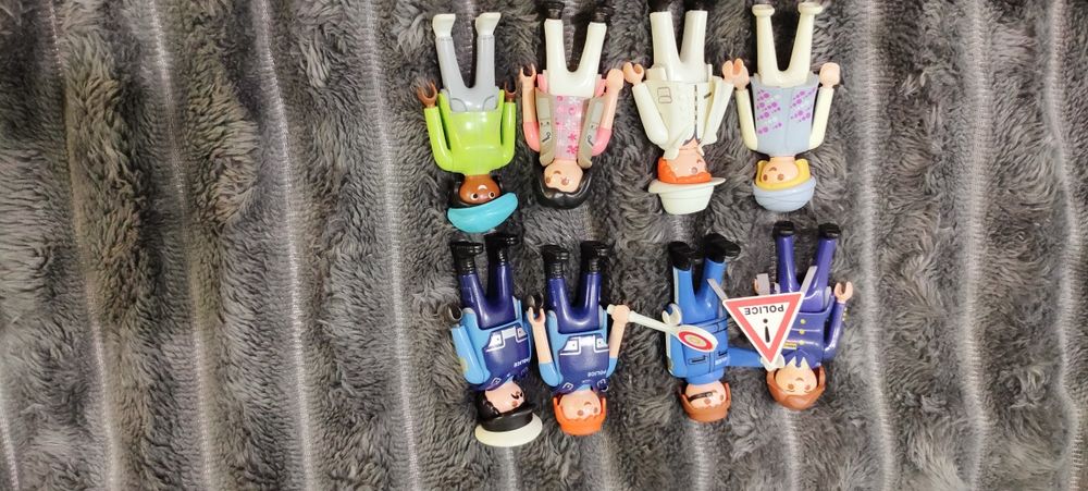 Чоловічки playmobil