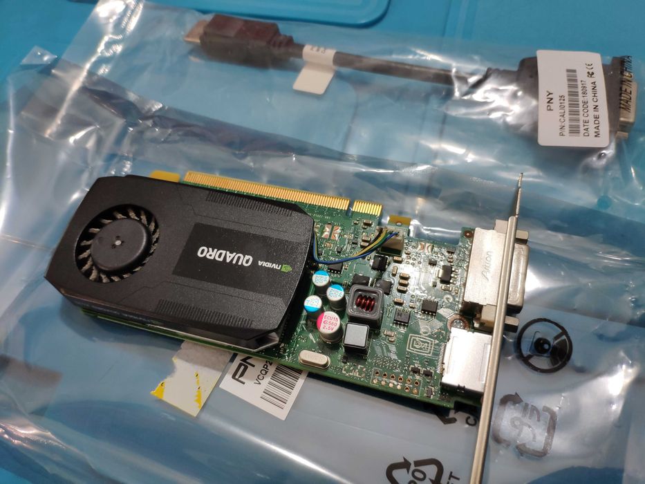 Nvidia PNY Quadro K420