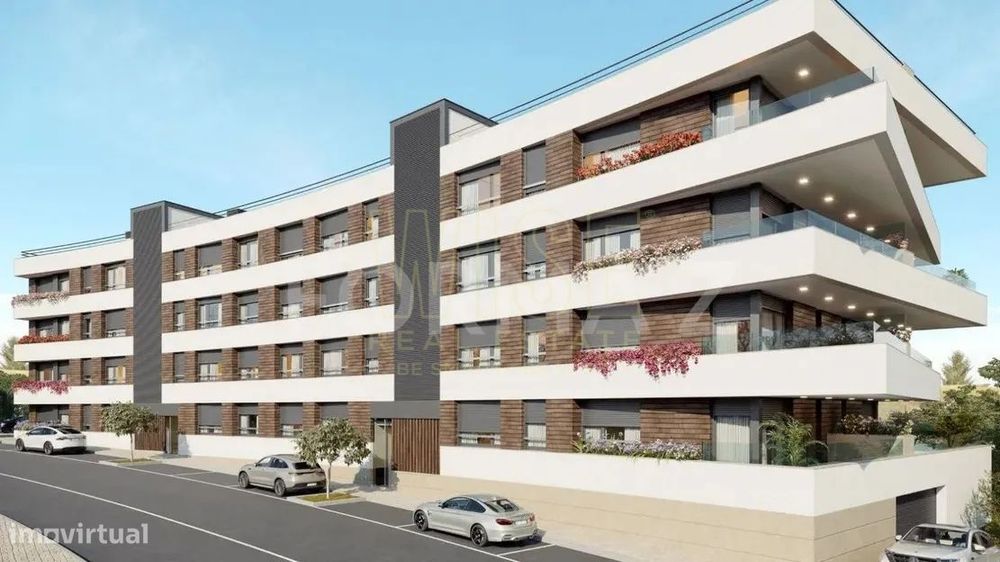 Apartamento T1 — Eiras E São Paulo De Frades, Coimbra