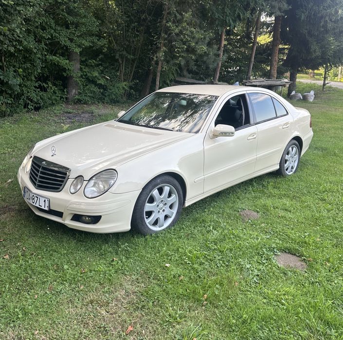 Mercedes-Benz Klasa E
