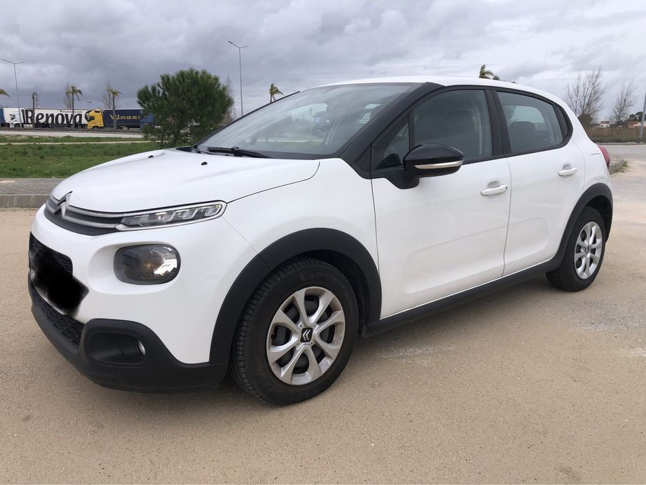 Citroen c3 1.6 hdi Para Escola condução !!!