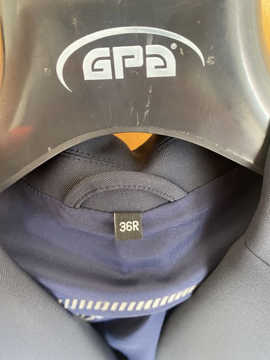 Casaco de concurso GPA - Equitação