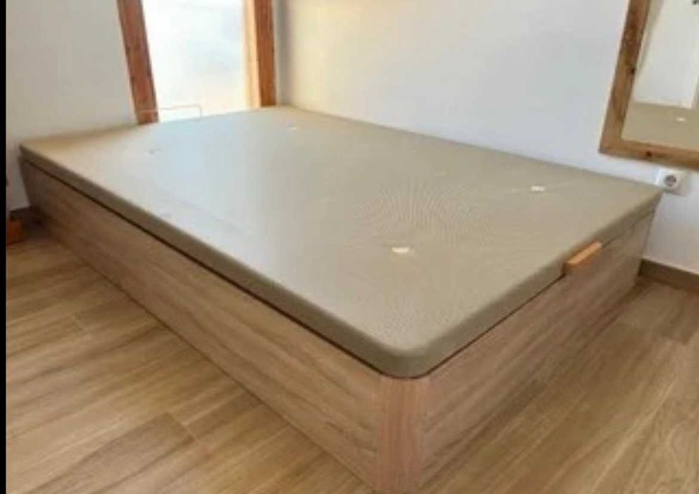 LIQUIDAMOS SOMMIERS NOVOS porte gratis paga na entrega de fabrica