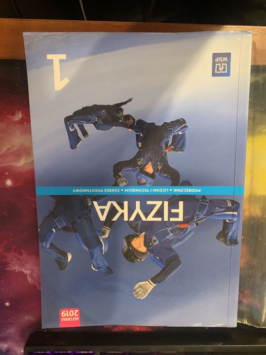 Fizyka klasa 1 podstawowy