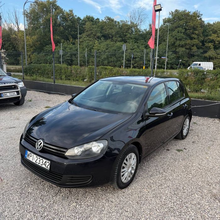 Na Sprzedaz VOLKSWAGEN GOLF6/1.6MPI/Automat/Zadbany/192000/Klima/Gwarancja/Raty