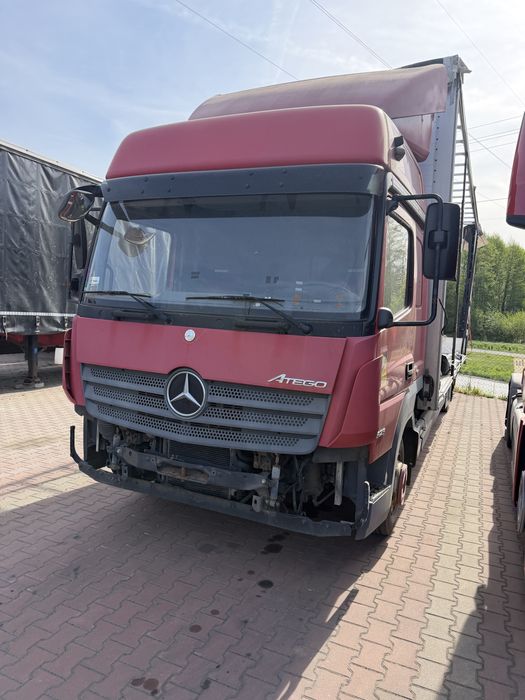 Mercedes-Benz Atego 823 2016