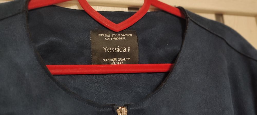 Подовжена курточка великого розміру