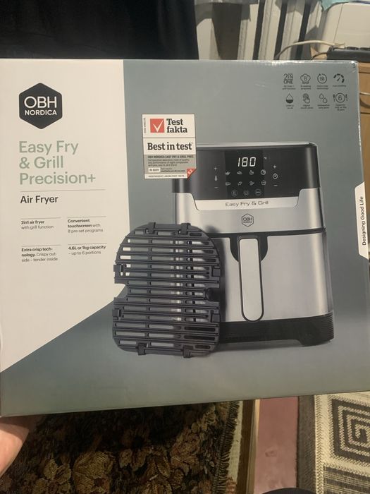 Мультипіч Скандинавської компанії