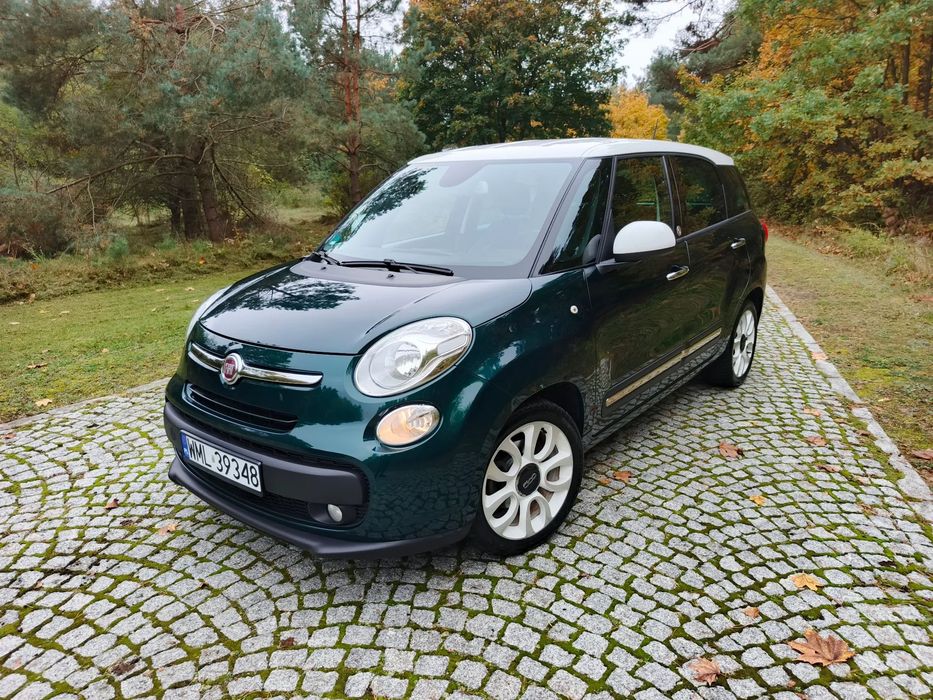 Fiat 500L