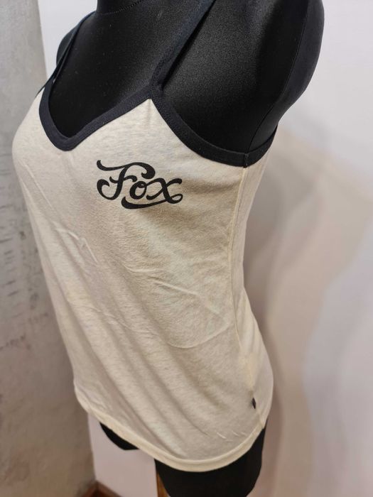 951f  Słodka Koszulka Fox Racing rozmiar S