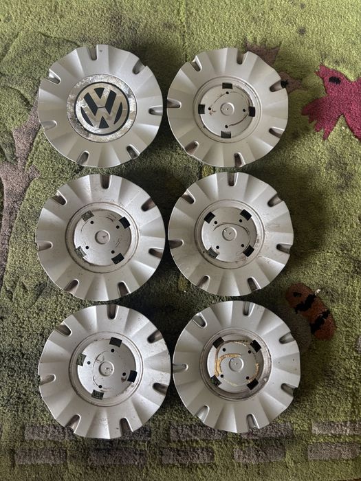 dekielki kołpaczki volkswagen Golf Jetta Passat