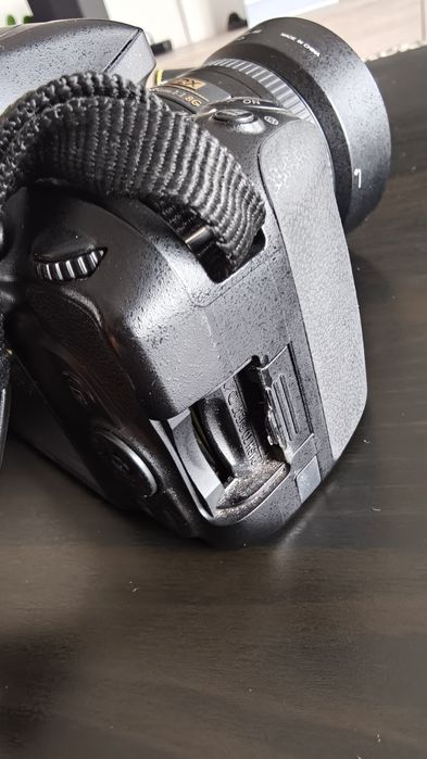 Nikon D3300 com varias lentes