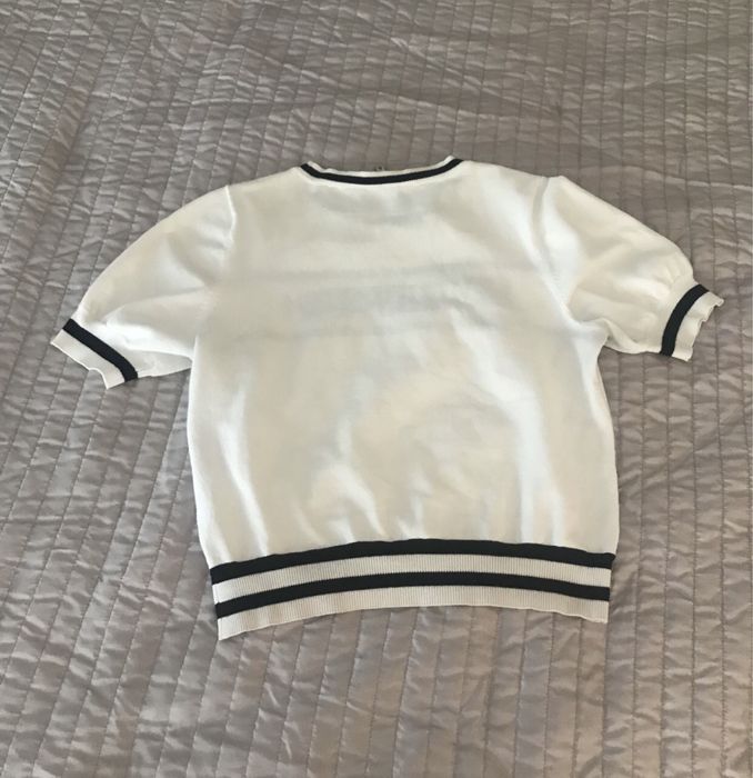 Camisola twinset s/m