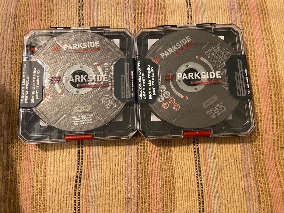 Discos para rebarbadora 2cxs