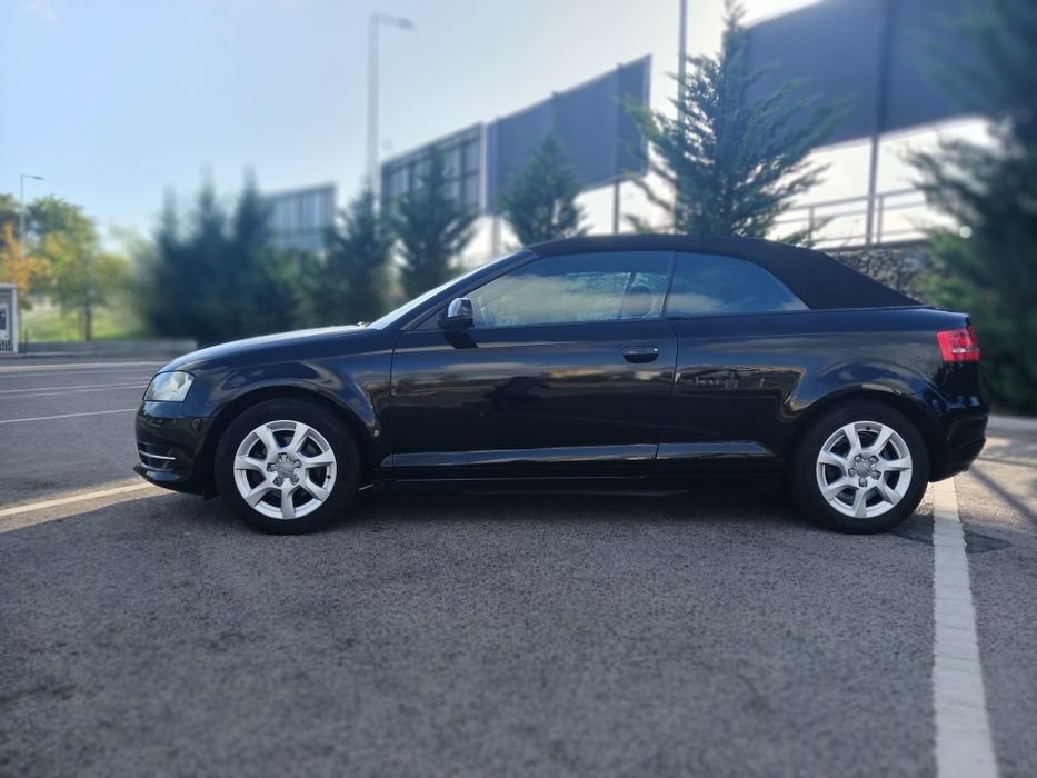 Audi a3 cabriolet 1.2 tfsi
