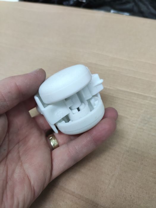 Rodas brancas para móveis - mobiliário