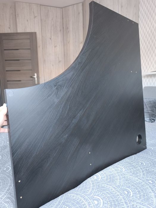 Biurko komputerowe Ikea Micke