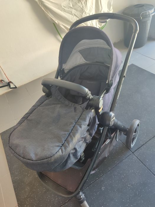 Trio bebe Confort Zélia+ isofix