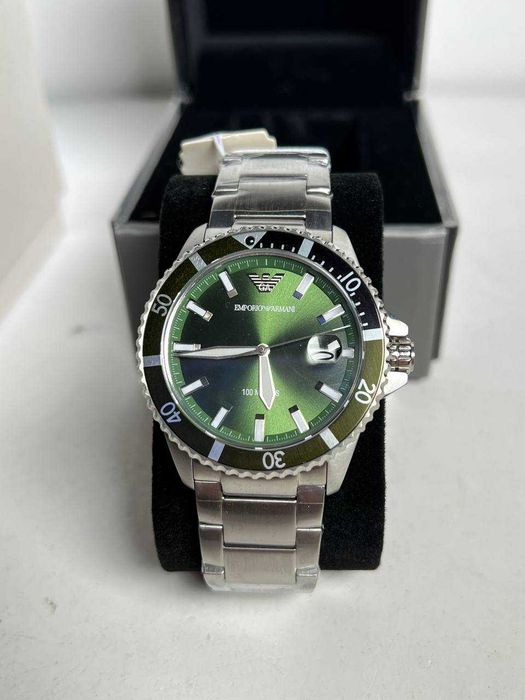 Часы Emporio Armani Diver AR11338 42 mm