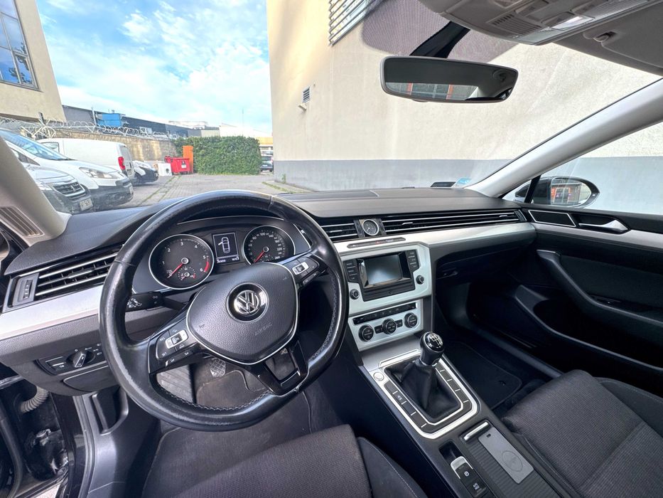 Volkswagen Passat B8