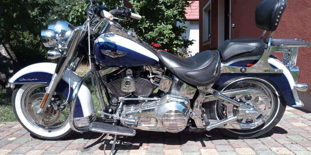 Harley-Davidson