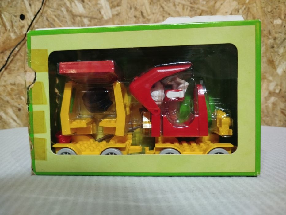 Brinquedo Lego antigo